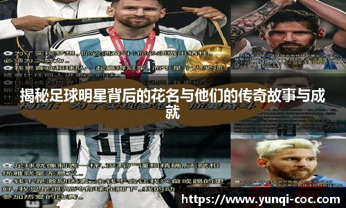 揭秘足球明星背后的花名与他们的传奇故事与成就